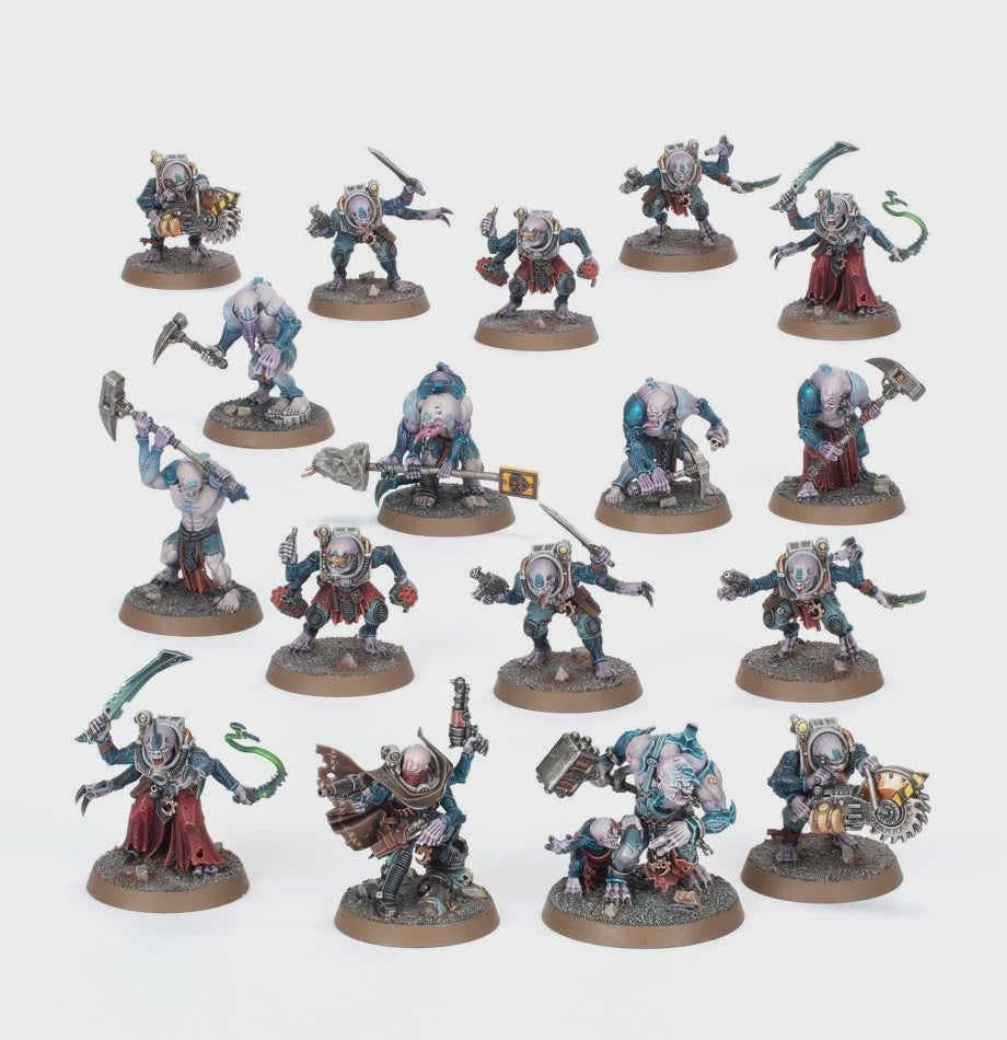 Boarding Patrol: Genestealer Cults (71-38) - Good Games
