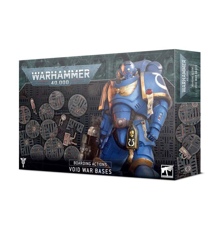 Warhammer 40000: Void War Bases (66-72) - Good Games