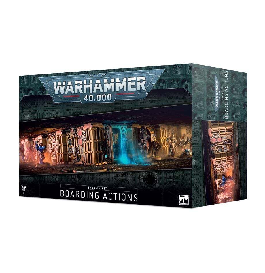 Warhammer 40k Boarding Actions Terrain Set 4062 - Good Games