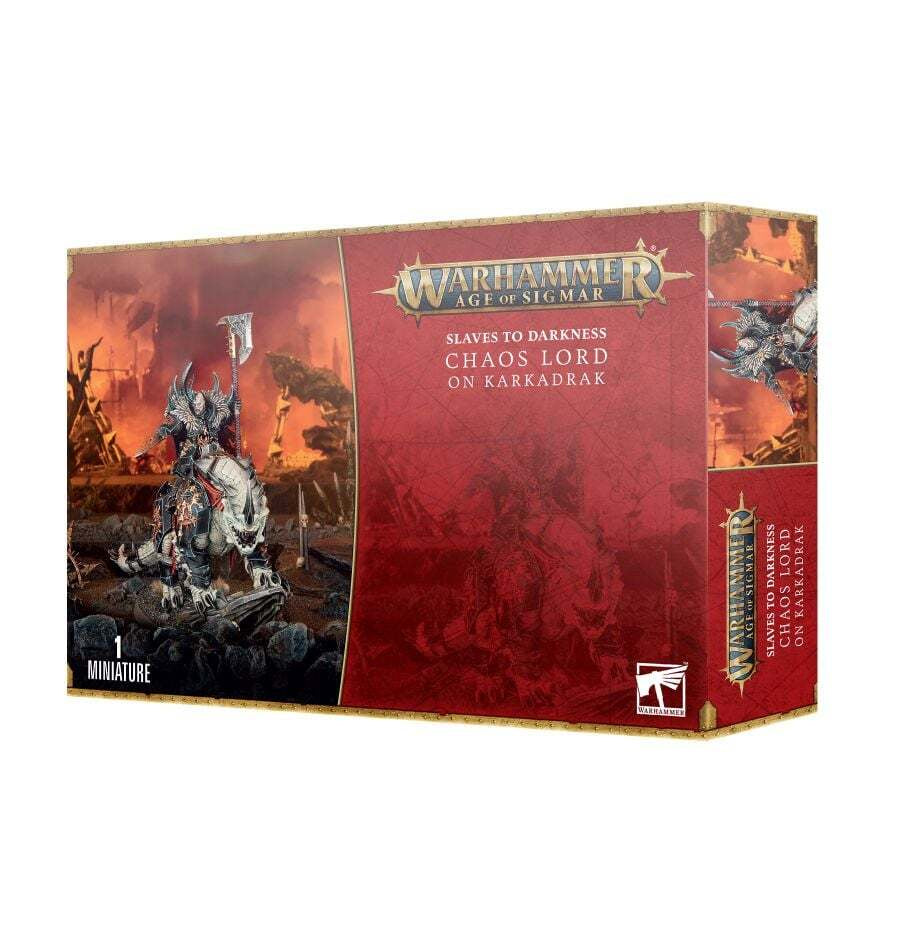 Slaves to Darkness - Lord on Karkadrak - Good Games