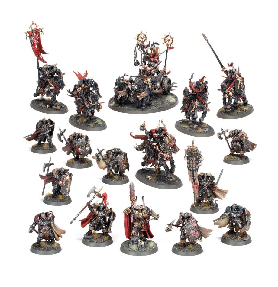 Vanguard – Slaves to Darkness (70-04) - Good Games