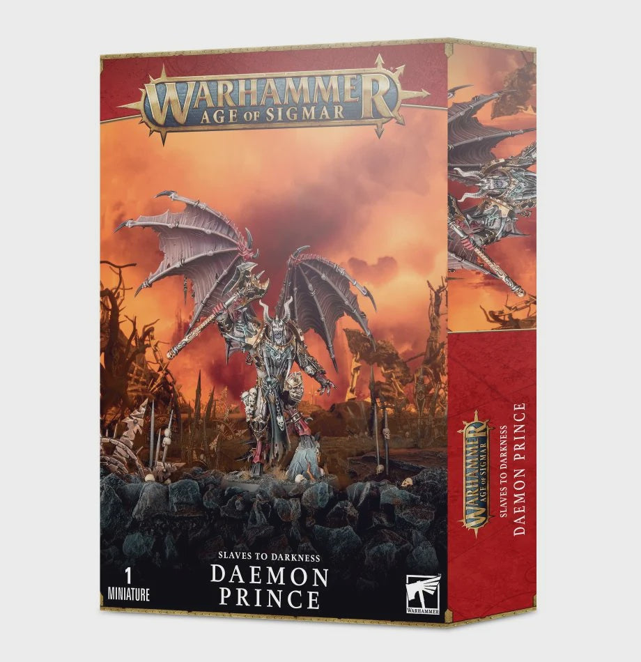 Slaves to Darkness: Daemon Prince (83-64)