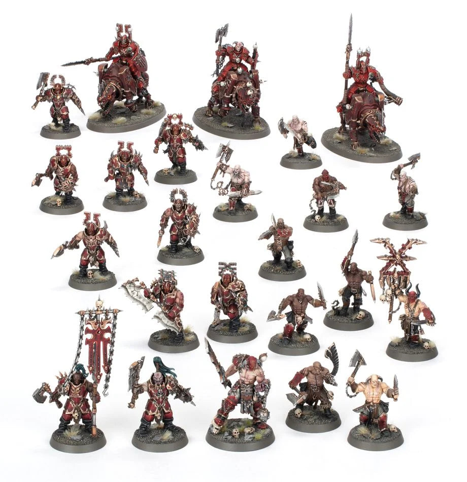 Vanguard - Blades of Khorne (70-17)