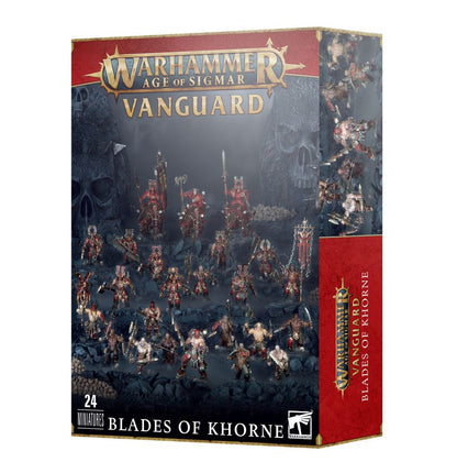 Vanguard - Blades of Khorne (70-17) - Good Games