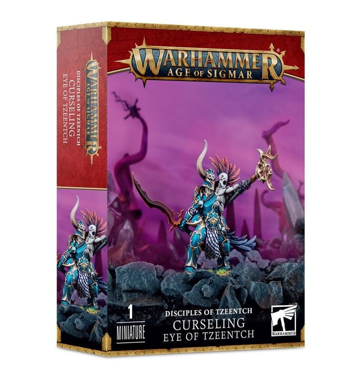 Tzeentch: Curseling Eye of Tz - Good Games