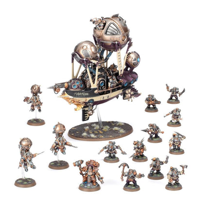 Vanguard - Kharadron Overlords (70-15) - Good Games
