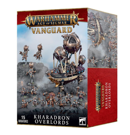 Vanguard - Kharadron Overlords (70-15) - Good Games