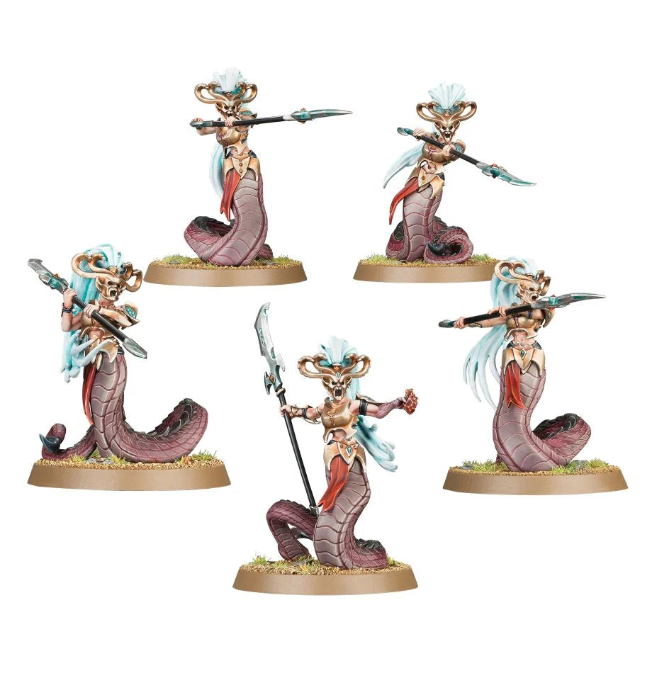 Daughters Of Khaine - Melusai Blood Sisters (85-20) - Good Games