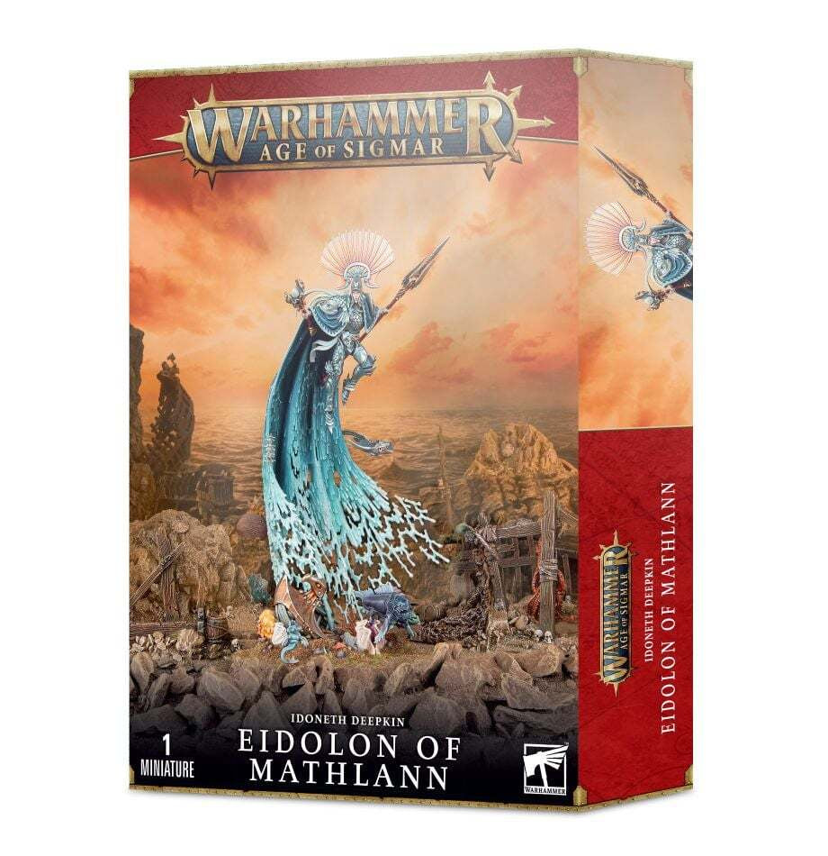 Idoneth Deepkin: Eidolon of Mathlann 87-32