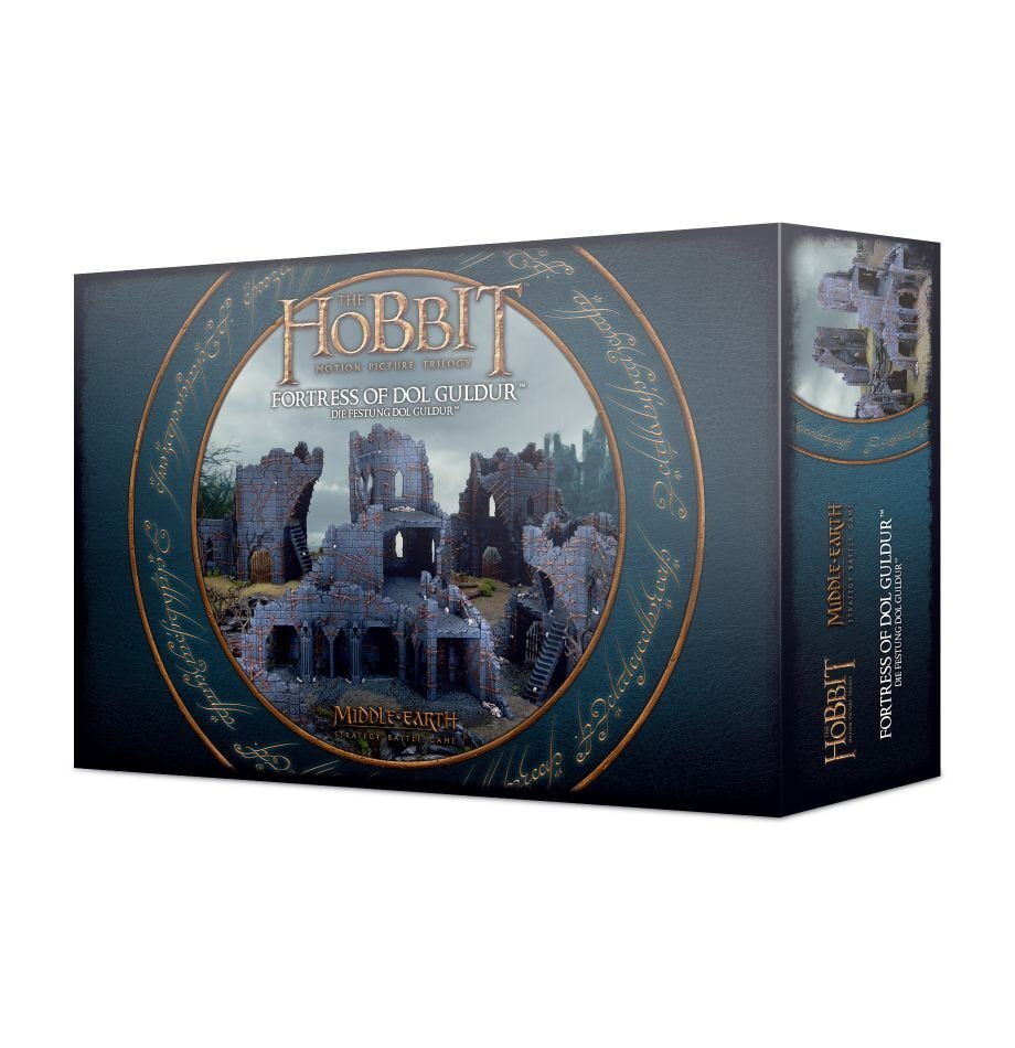 MESBG – Fortress of Dol Guldur (30-58)