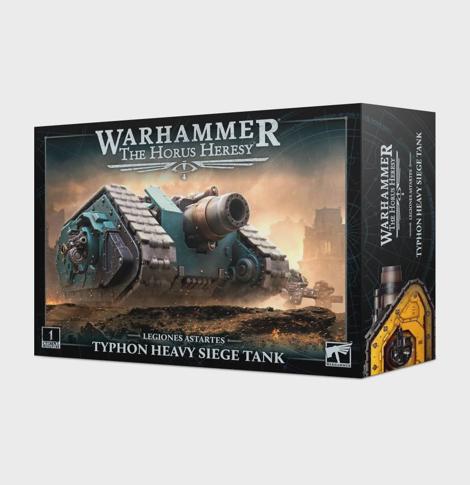 Warhammer Horus Heresy Typhon Heavy Seige Tank 3115 - Good Games