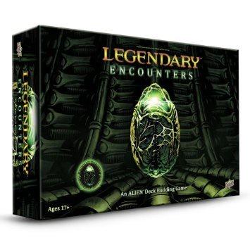 Legendary Encounters Alien - Good Games