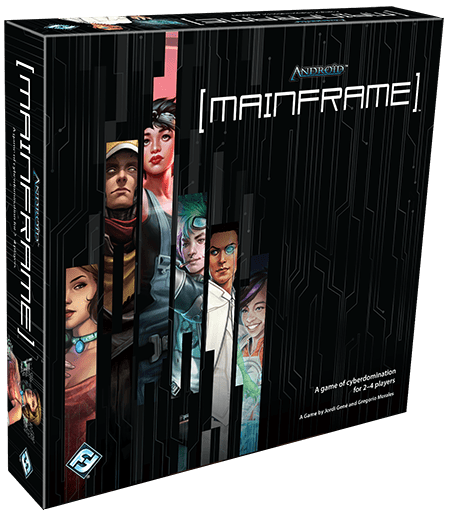 Android Mainframe - Good Games