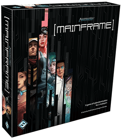 Android Mainframe - Good Games