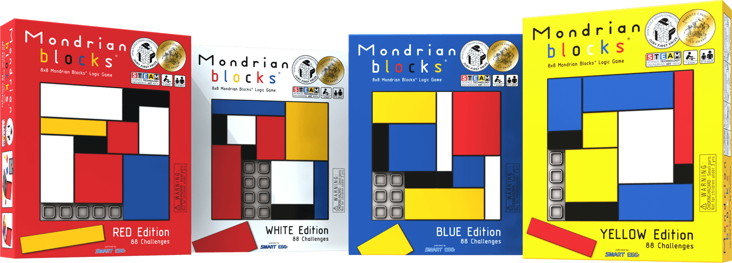 Mondrian Blocks - Good Games