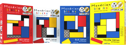 Mondrian Blocks - Good Games
