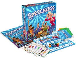 Speechless - Good Games