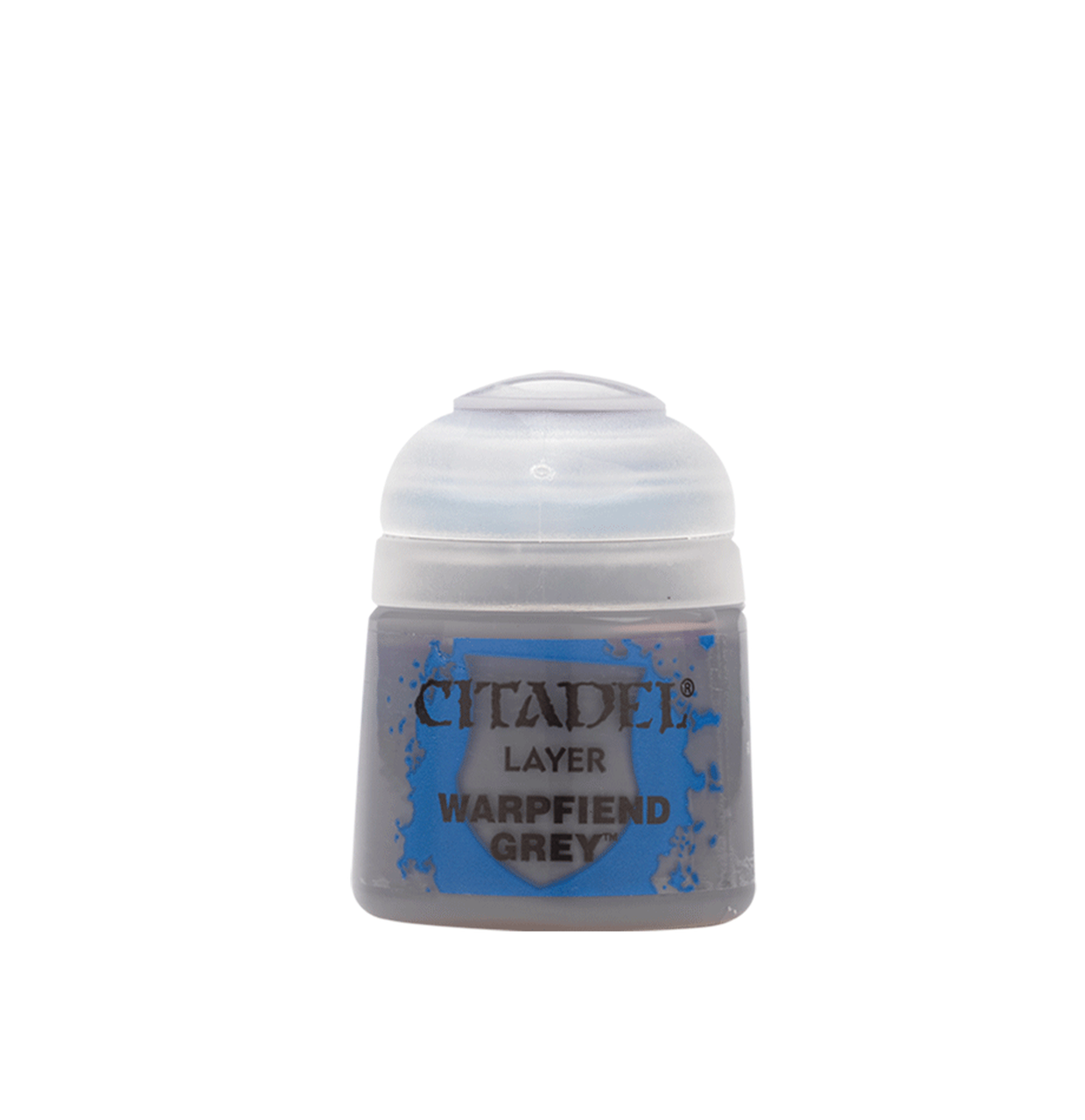 Citadel Layer Paint - Warpfiend Grey 12ml (22-11) - Good Games