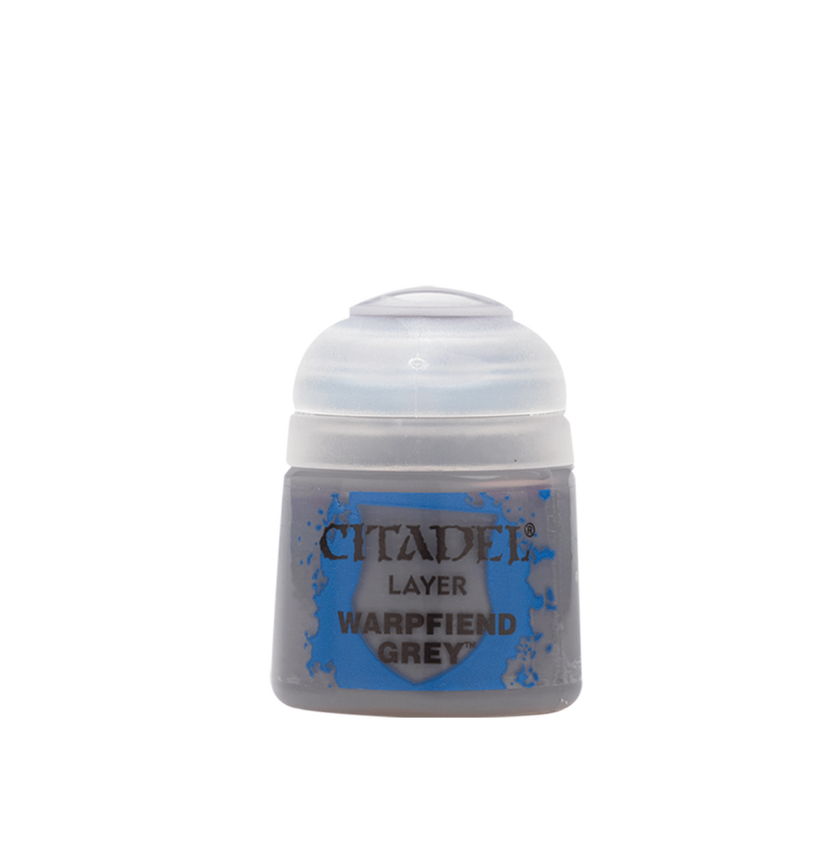 Citadel Layer Paint - Warpfiend Grey 12ml (22-11) - Good Games