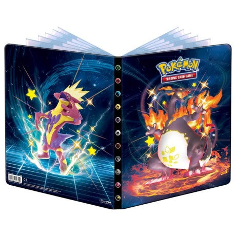 Pokemon - Portfolio Sword and Shield 4.5 (4 Pocket)