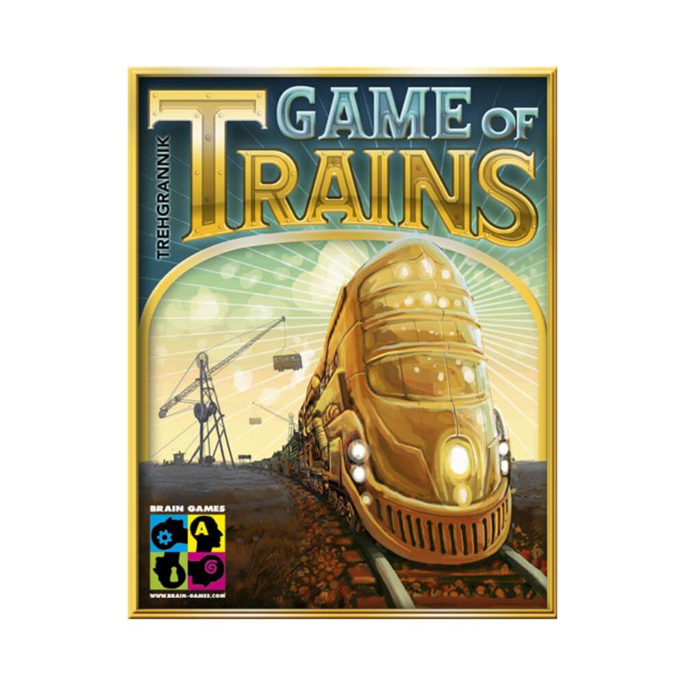 Game Of Trains – Good Games