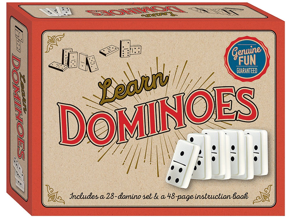 Learn Dominoes - Good Games