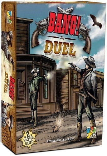 Bang! The Duel - Good Games