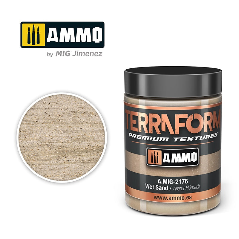 Ammo by MIG Terraform - Wet Sand 100ml - Good Games