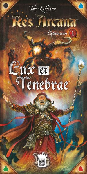 Res Arcana Lux et Tenebrae - Good Games