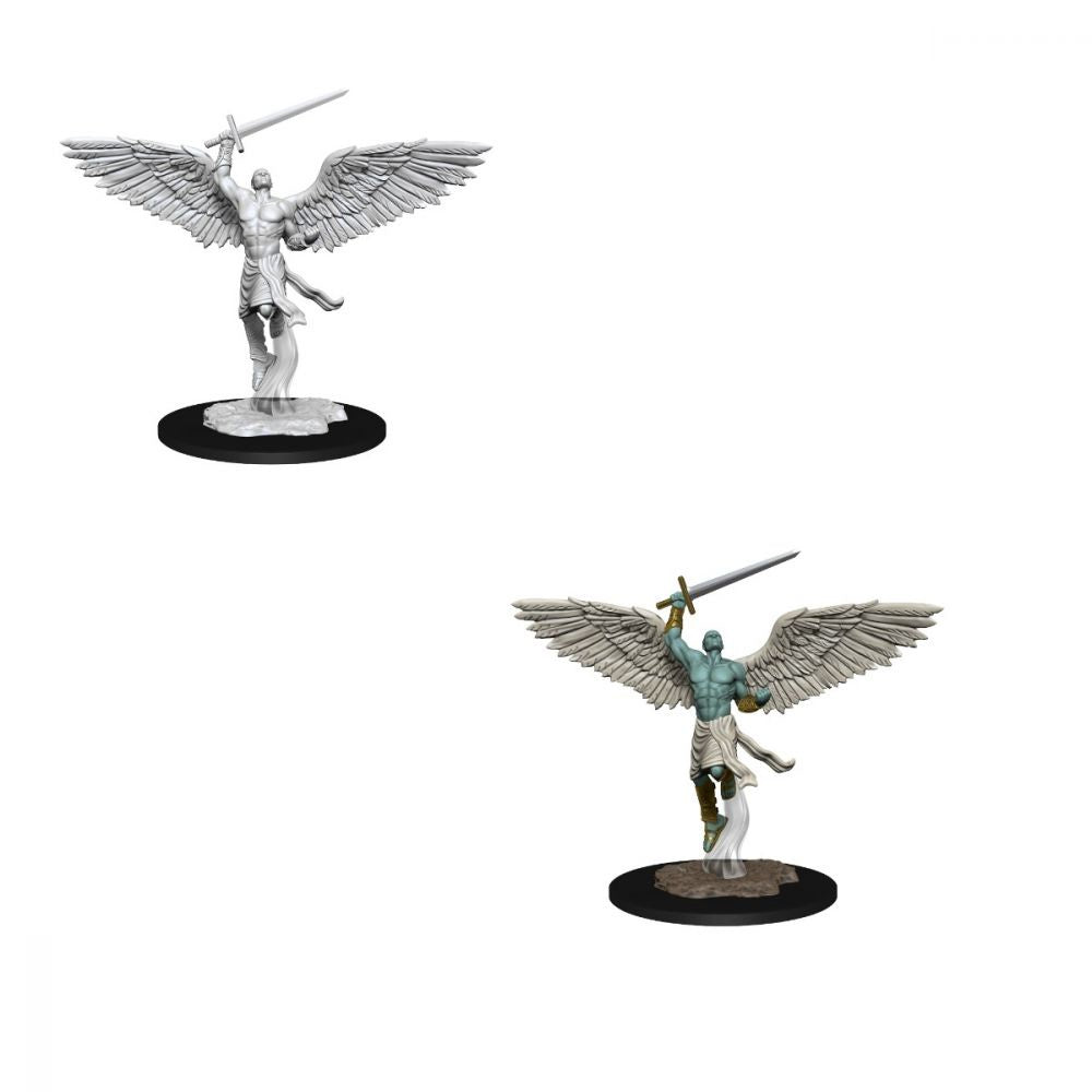 Dungeons &amp; Dragons - Nolzurs Marvelous Unpainted Miniatures Planetar - Good Games