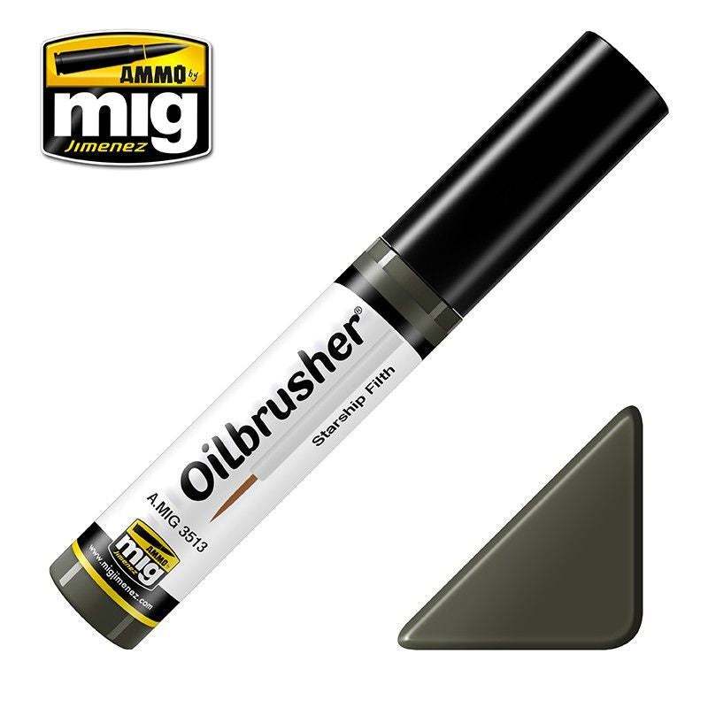 Ammo by MIG Oilbrusher Starship Filth - Good Games