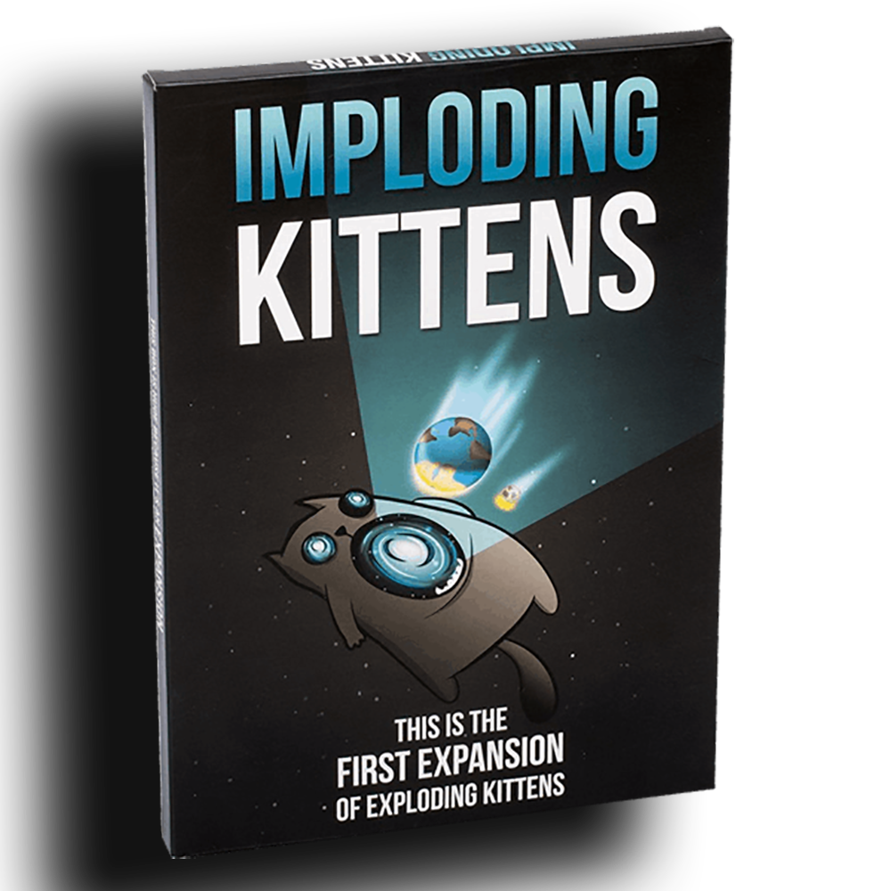 Imploding Kittens - Good Games