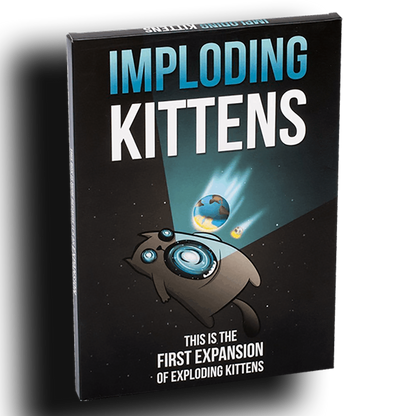 Imploding Kittens - Good Games