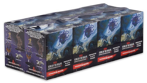 Dungeons and Dragons - Set 6 Monster Menagerie 2 Booster Brick - Good Games