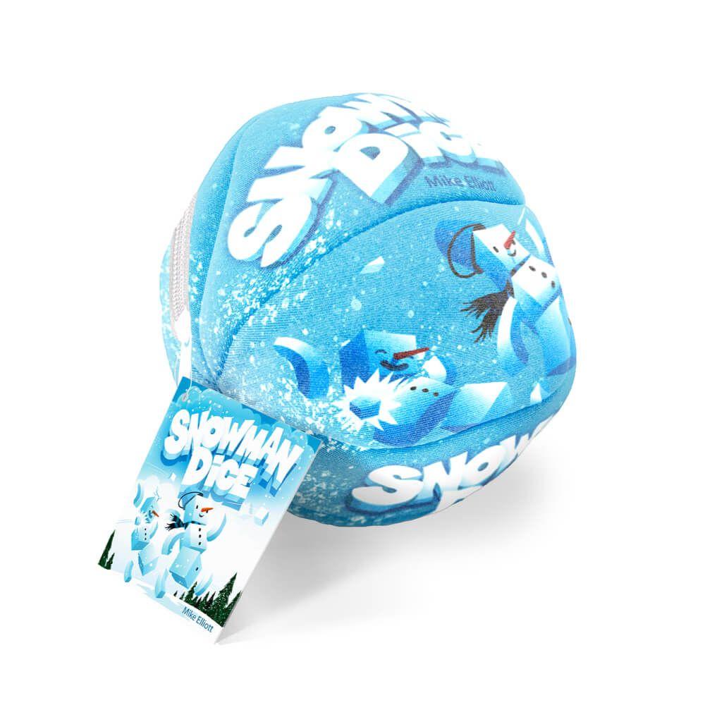 Snowman Dice - Good Games