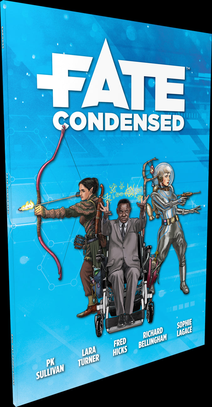 Fate Condensed - Good Games