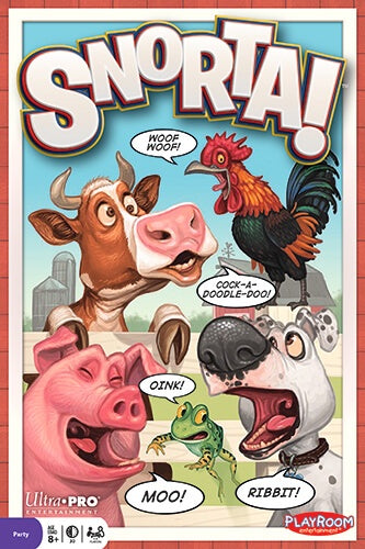 Snorta! Board Game - Good Games