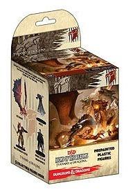 Dungeons and Dragons - Minis: Tyranny Of Dragons Booster Pack - Good Games