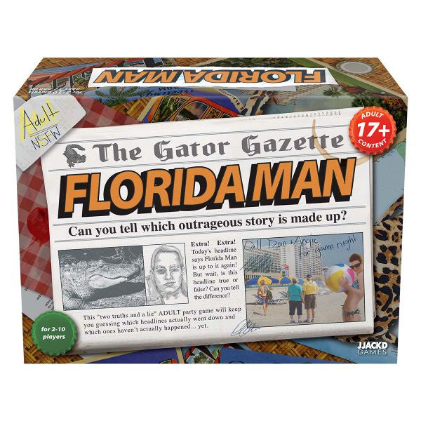 Florida Man - Good Games