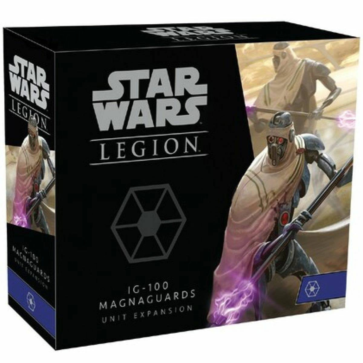 Star Wars: Legion - Ig-100 Magnaguards Unit