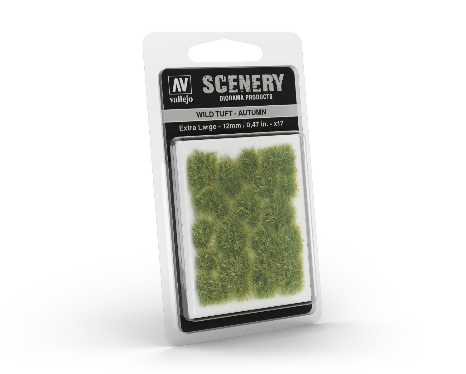 Vallejo Hobby Scenery - Autumn Extra Large Wild Tuft - Good Games