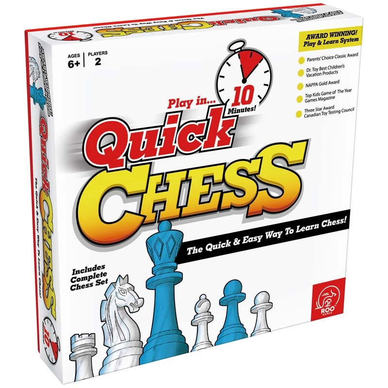 Quick Chess - Good Games