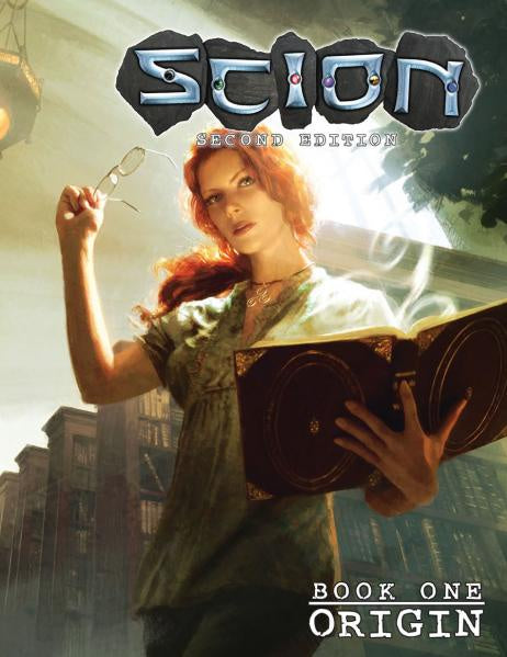 Scion 2E - Book One Origin - Good Games