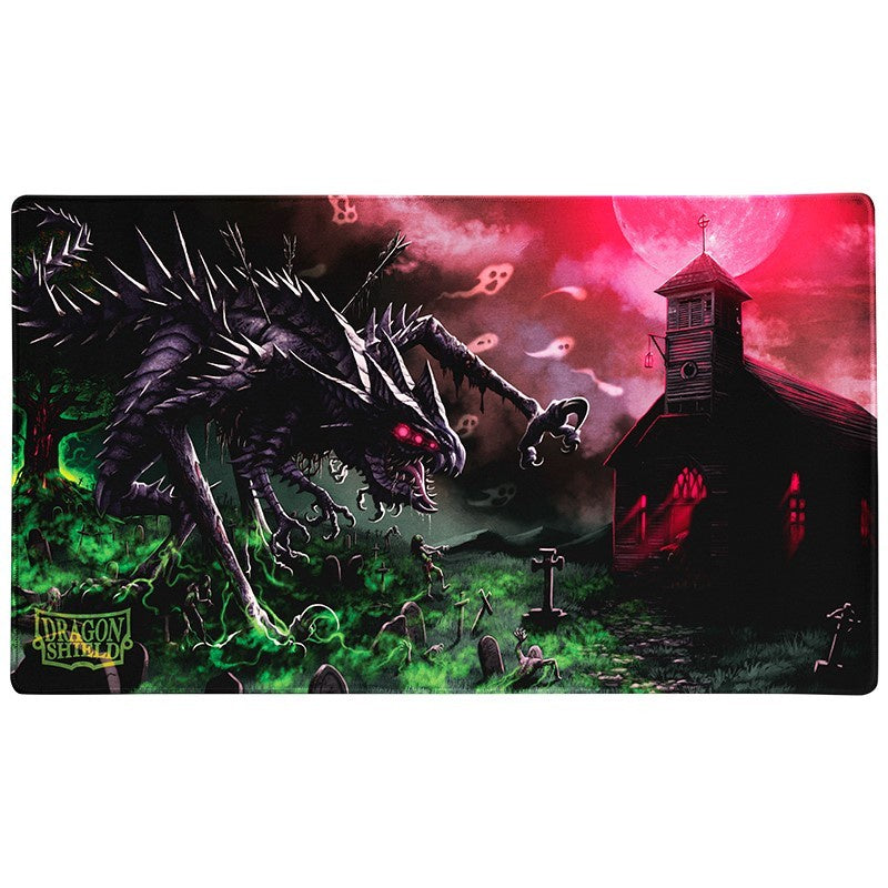 Dragon Shield - Playmat - Halloween Dragon 2020 - Good Games