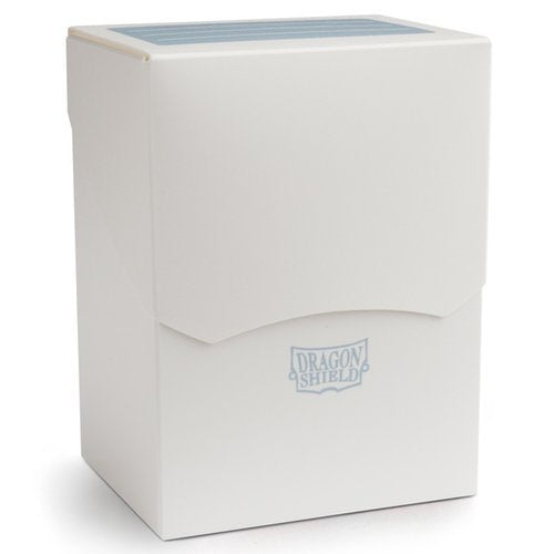Dragon Shield - Deck Box Deck Shell White - Good Games