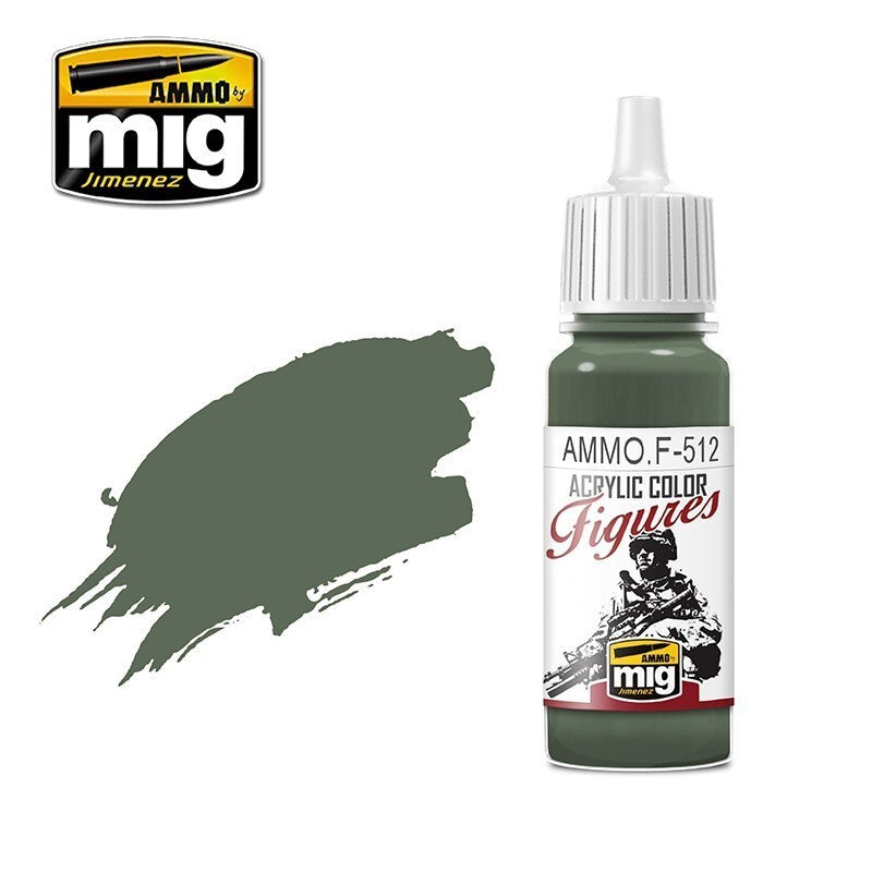 Ammo by MIG Figures Paints Field Grey 17ml - Good Games