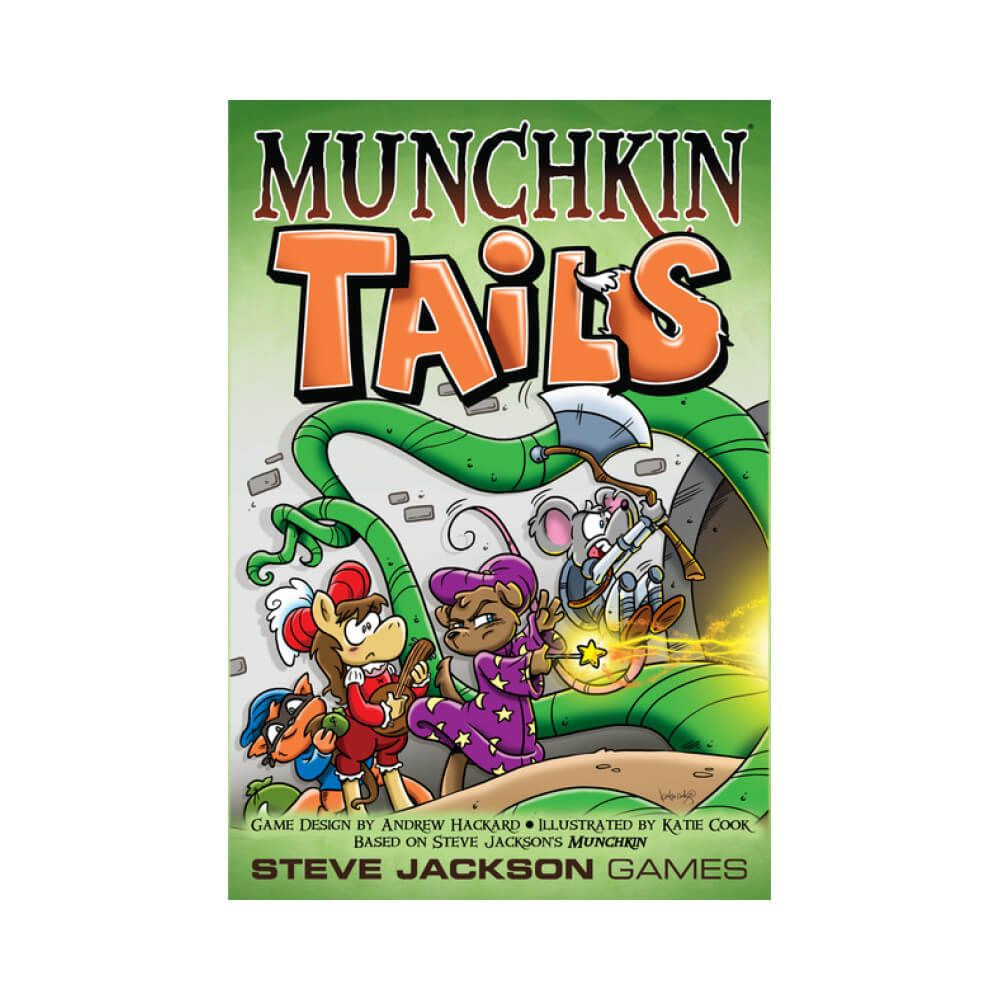 Munchkin Tails - Good Games