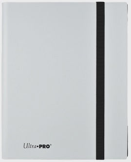 Eclipse Pro-Binder - 9 Pocket - White - Good Games