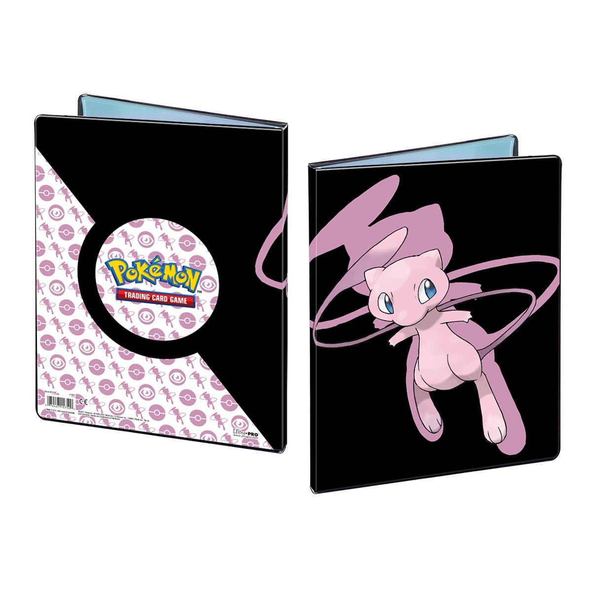 Pokemon - Portfolio - 9pkt - Mew - Good Games