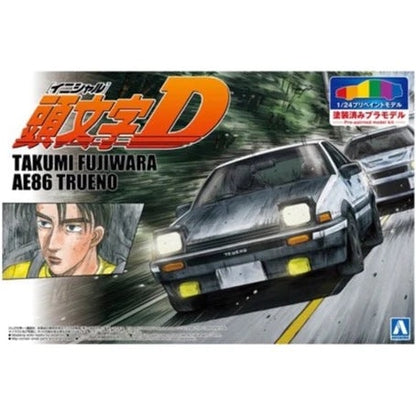 1/24 Intial D Fujiwara Takumi AE86 - Good Games